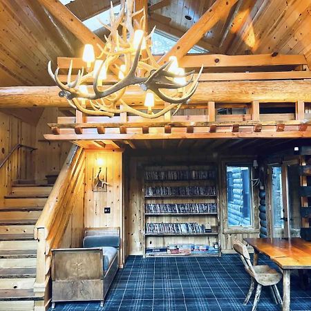 The Fireside Inn Idyllwild Bagian luar foto