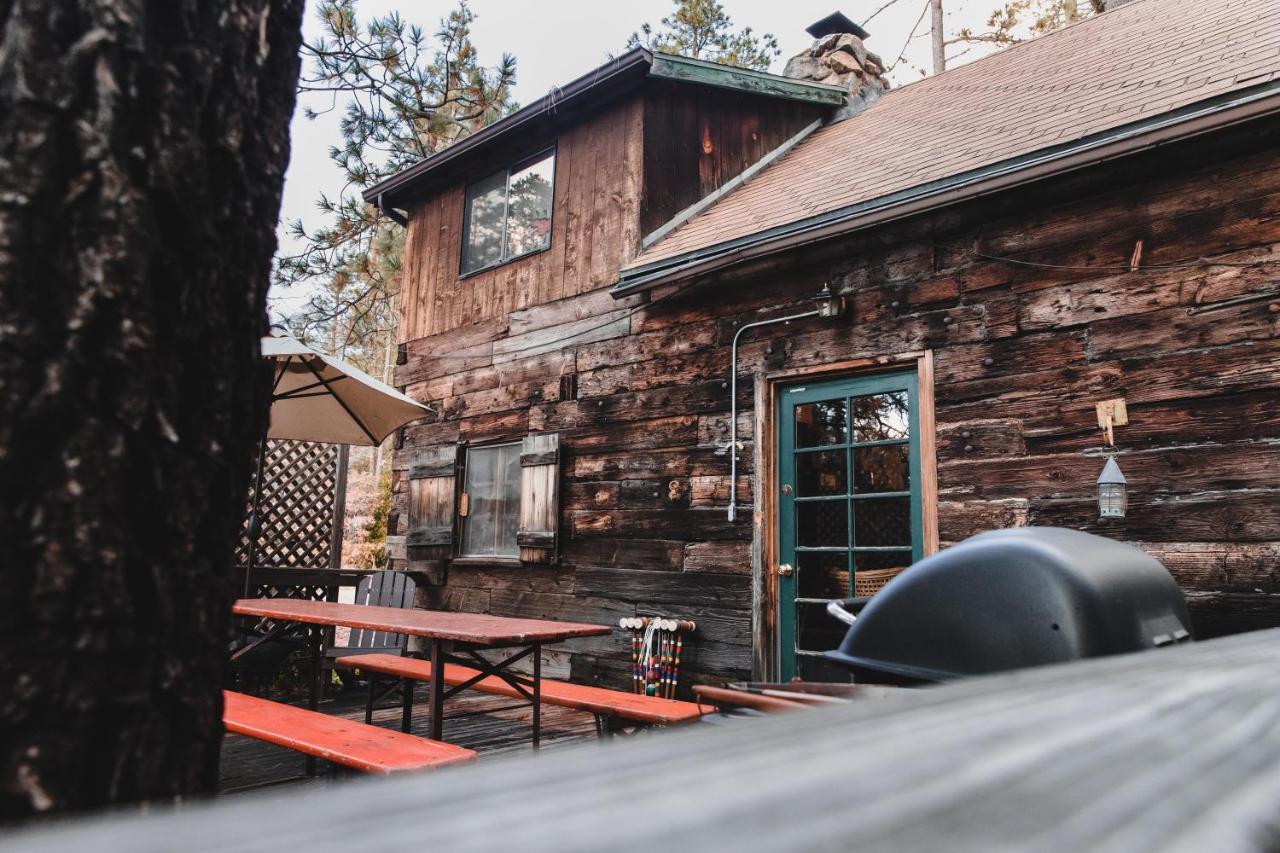 The Fireside Inn Idyllwild Bagian luar foto