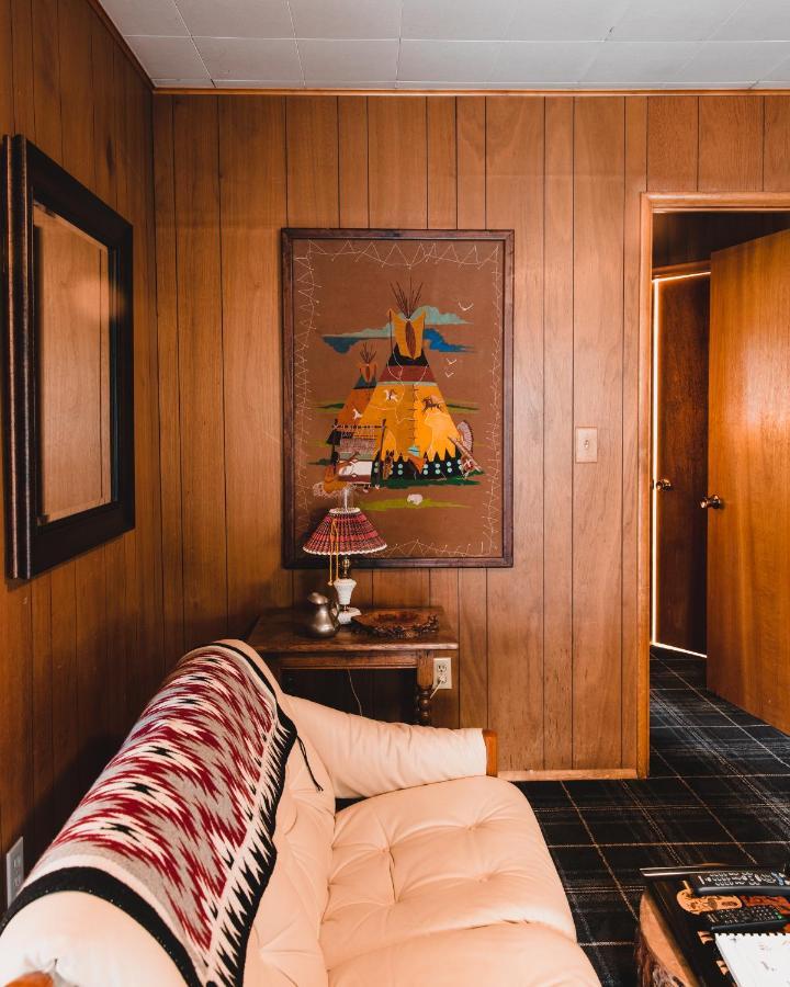 The Fireside Inn Idyllwild Bagian luar foto