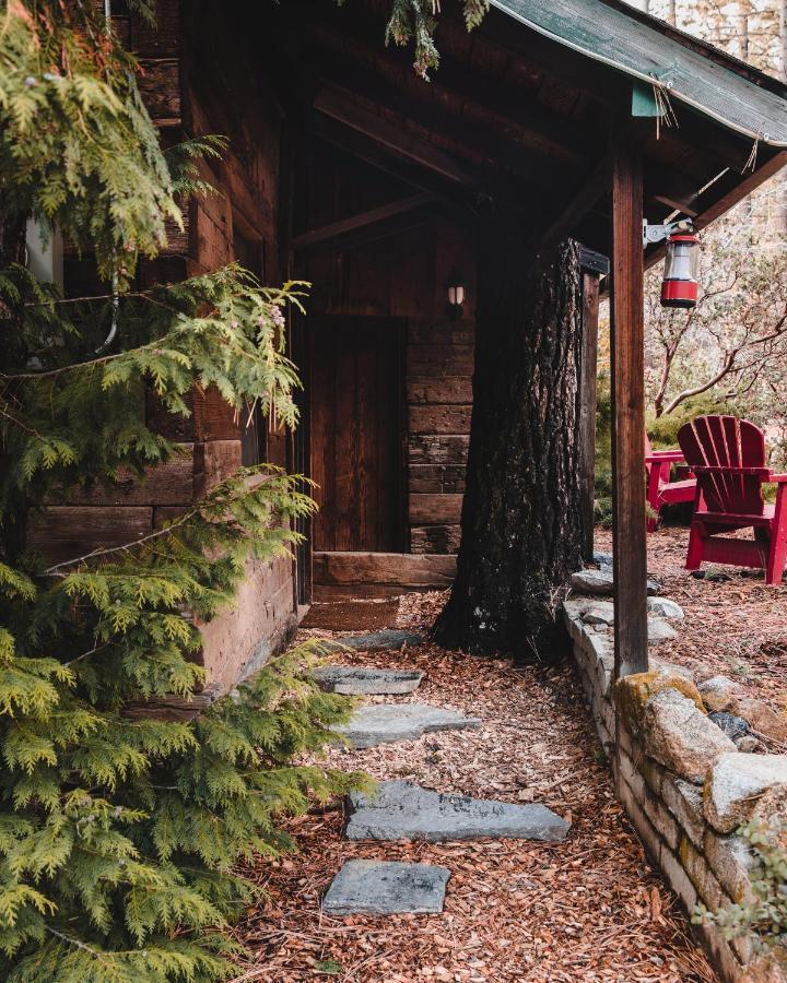 The Fireside Inn Idyllwild Bagian luar foto