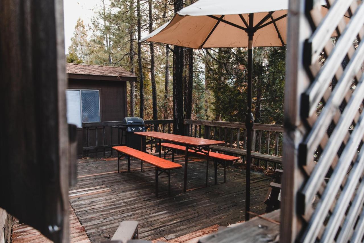 The Fireside Inn Idyllwild Bagian luar foto