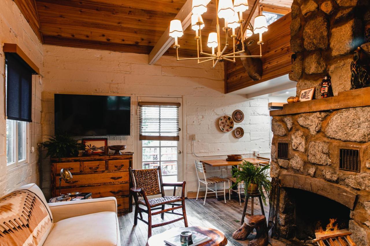 The Fireside Inn Idyllwild Bagian luar foto