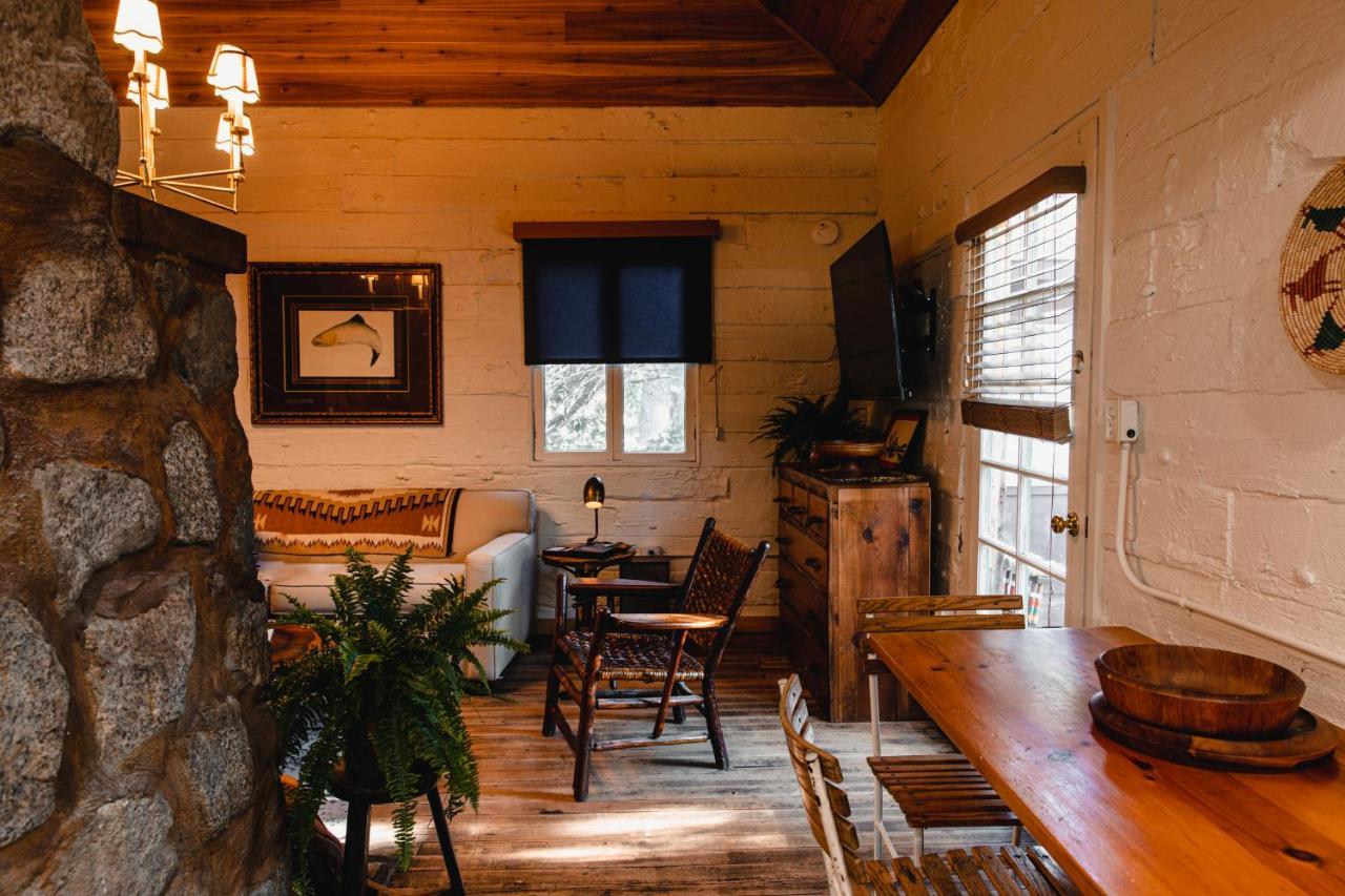 The Fireside Inn Idyllwild Bagian luar foto
