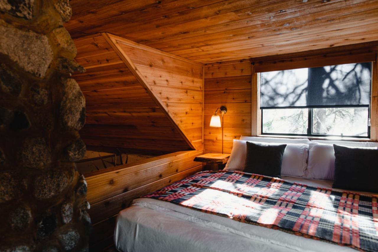 The Fireside Inn Idyllwild Bagian luar foto