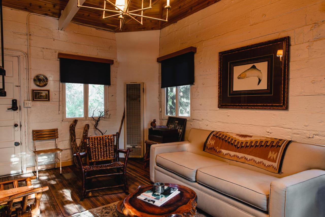 The Fireside Inn Idyllwild Bagian luar foto