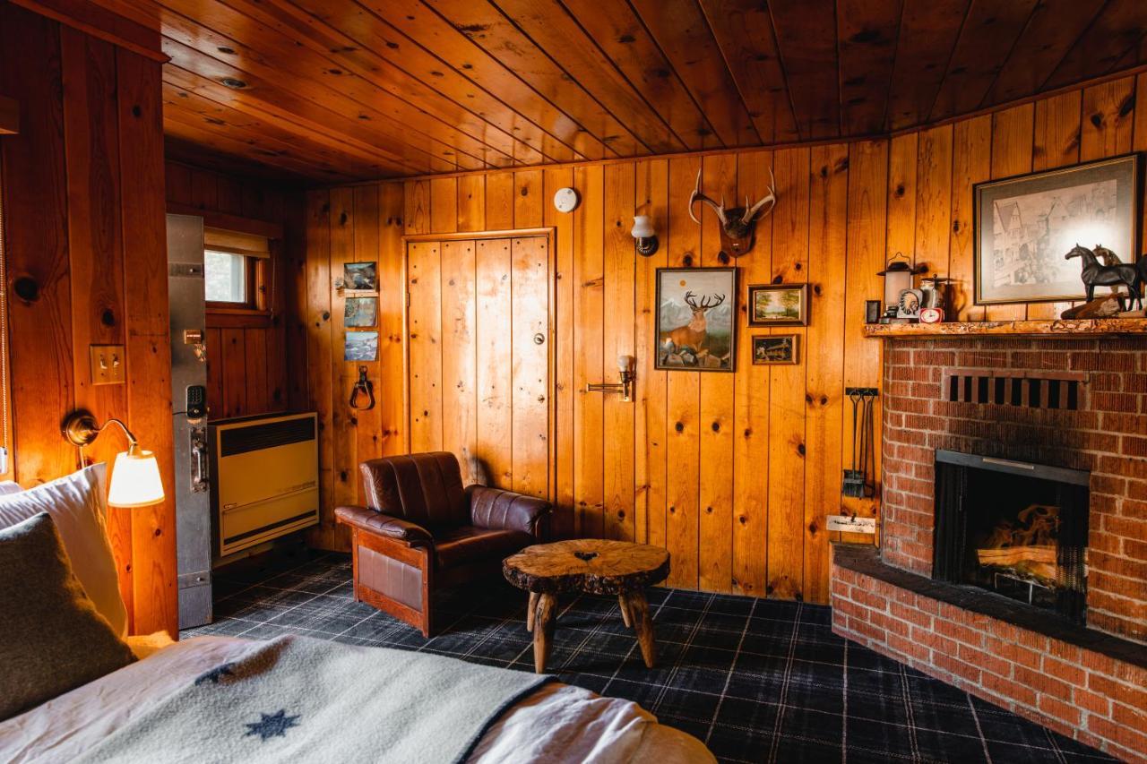 The Fireside Inn Idyllwild Bagian luar foto