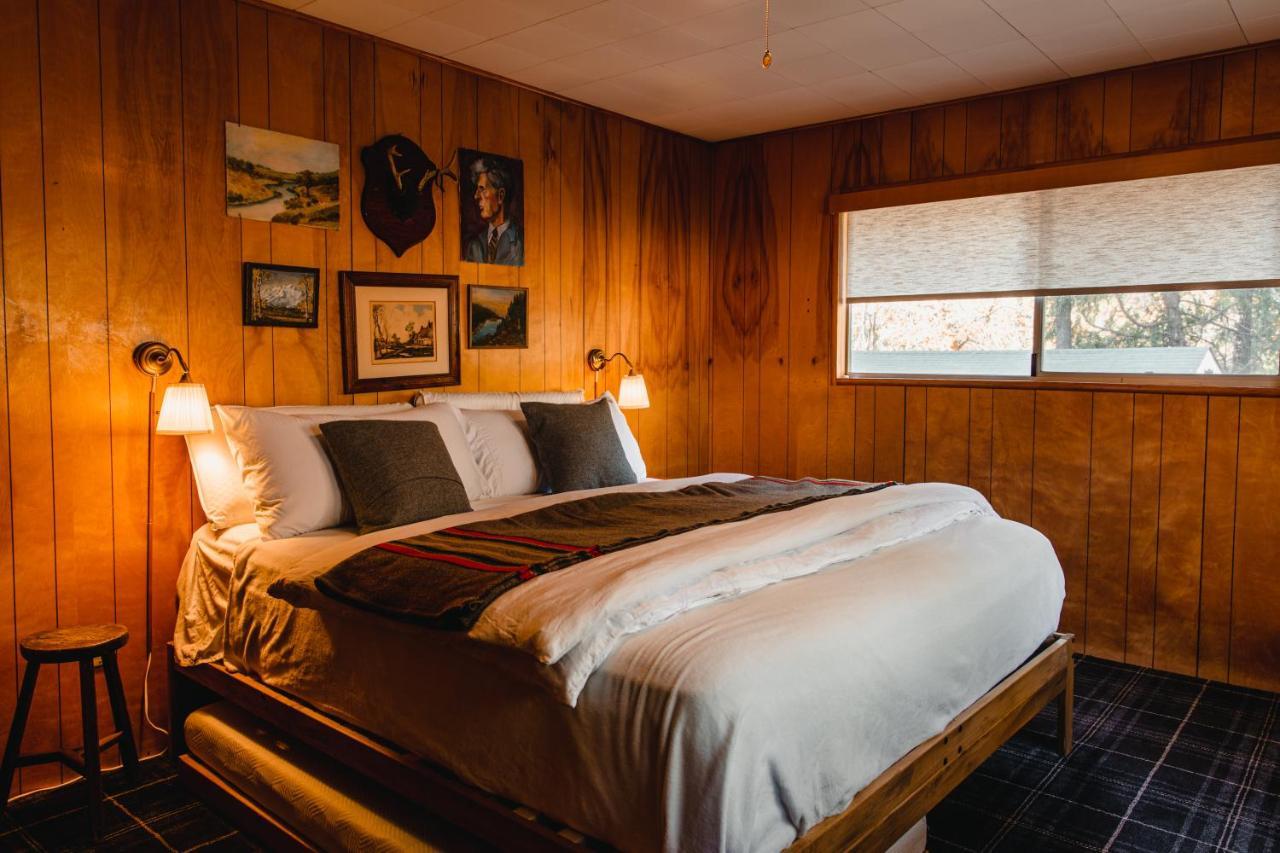 The Fireside Inn Idyllwild Bagian luar foto