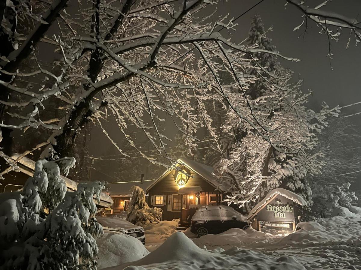 The Fireside Inn Idyllwild Bagian luar foto