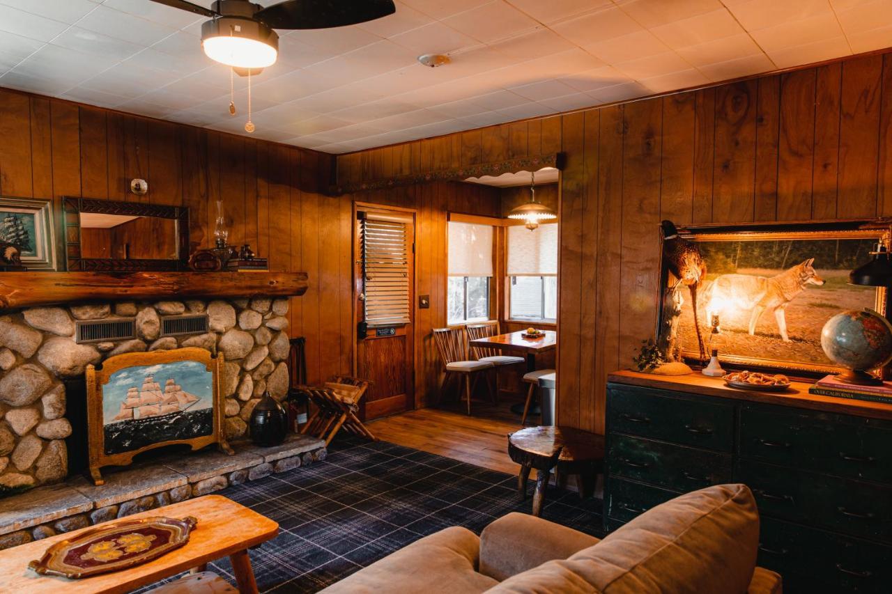 The Fireside Inn Idyllwild Bagian luar foto