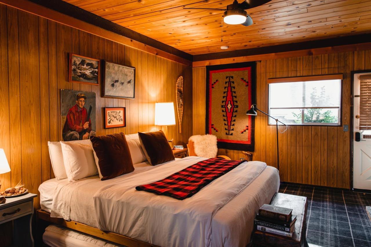The Fireside Inn Idyllwild Bagian luar foto