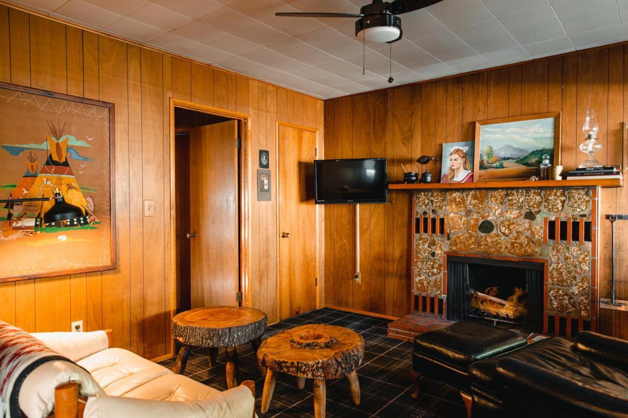 The Fireside Inn Idyllwild Bagian luar foto
