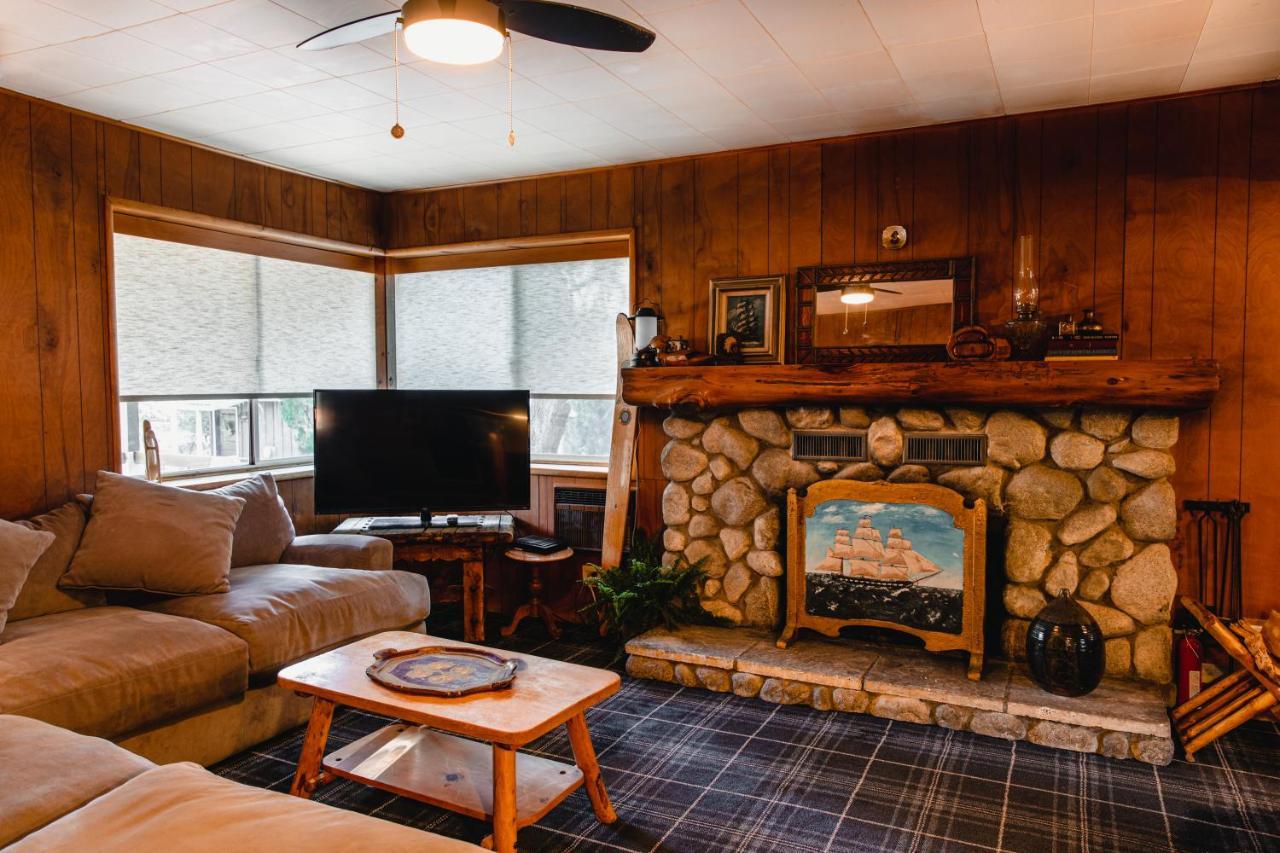 The Fireside Inn Idyllwild Bagian luar foto