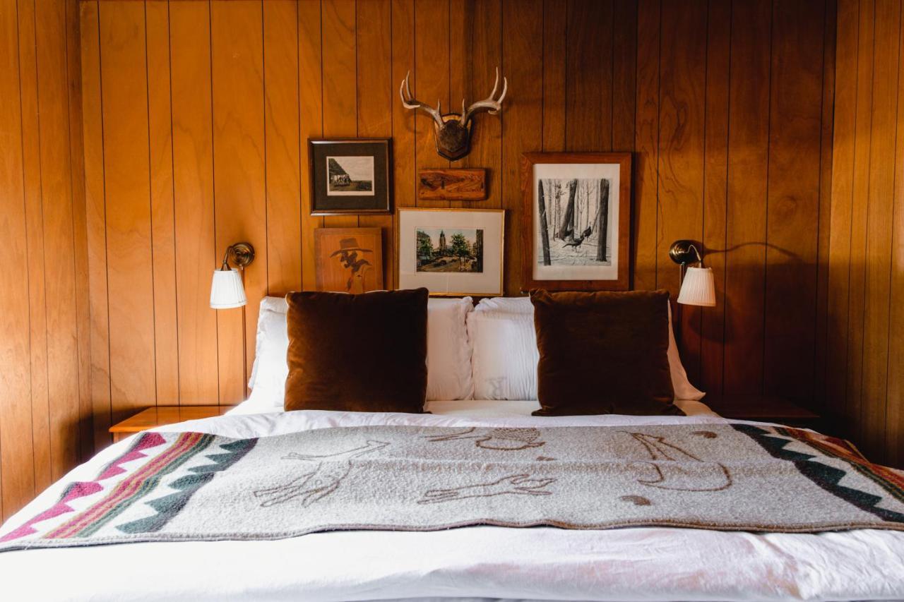 The Fireside Inn Idyllwild Bagian luar foto