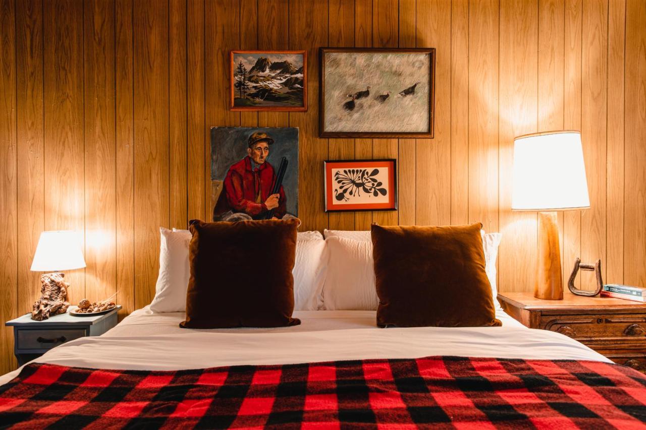 The Fireside Inn Idyllwild Bagian luar foto