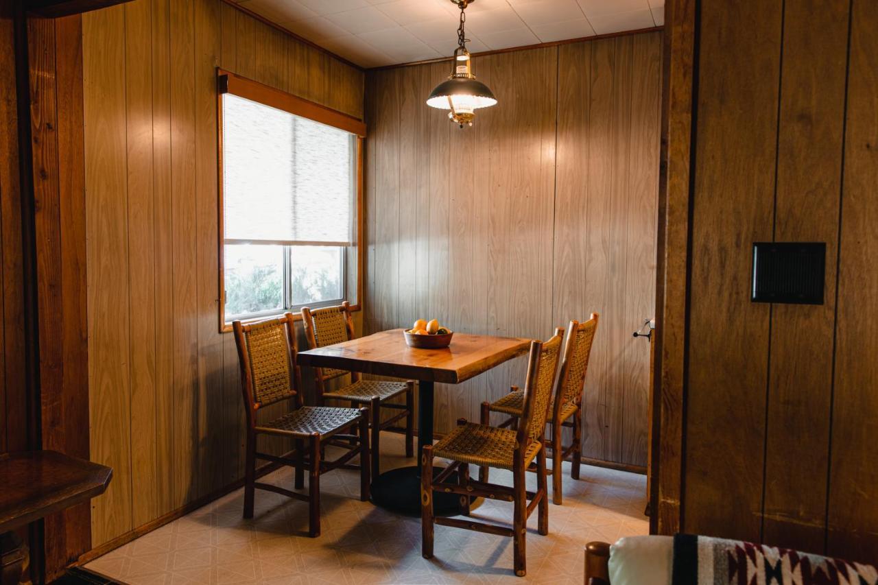 The Fireside Inn Idyllwild Bagian luar foto