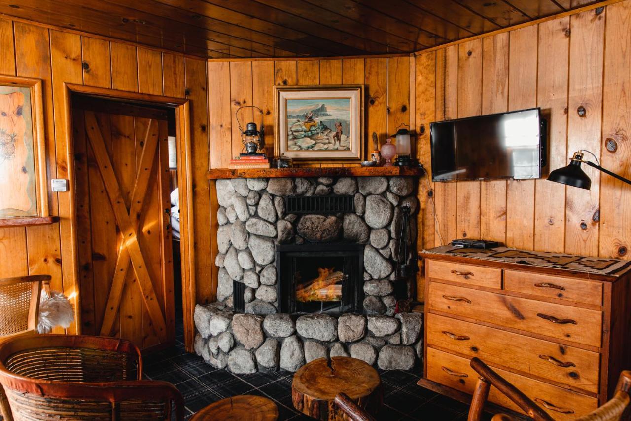The Fireside Inn Idyllwild Bagian luar foto