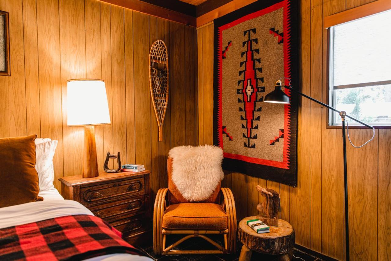 The Fireside Inn Idyllwild Bagian luar foto