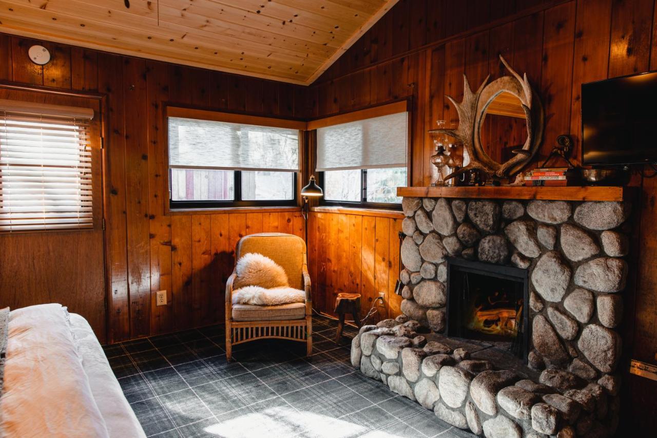 The Fireside Inn Idyllwild Bagian luar foto