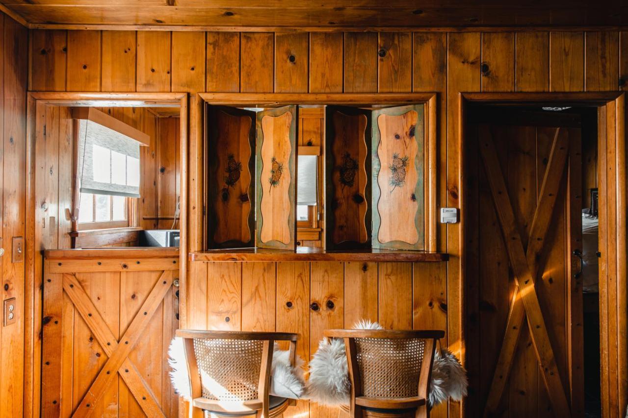 The Fireside Inn Idyllwild Bagian luar foto