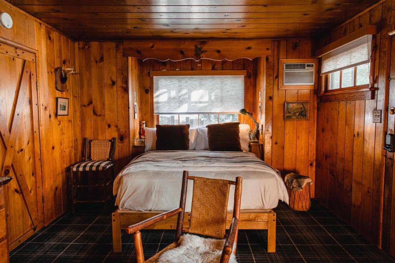 The Fireside Inn Idyllwild Bagian luar foto