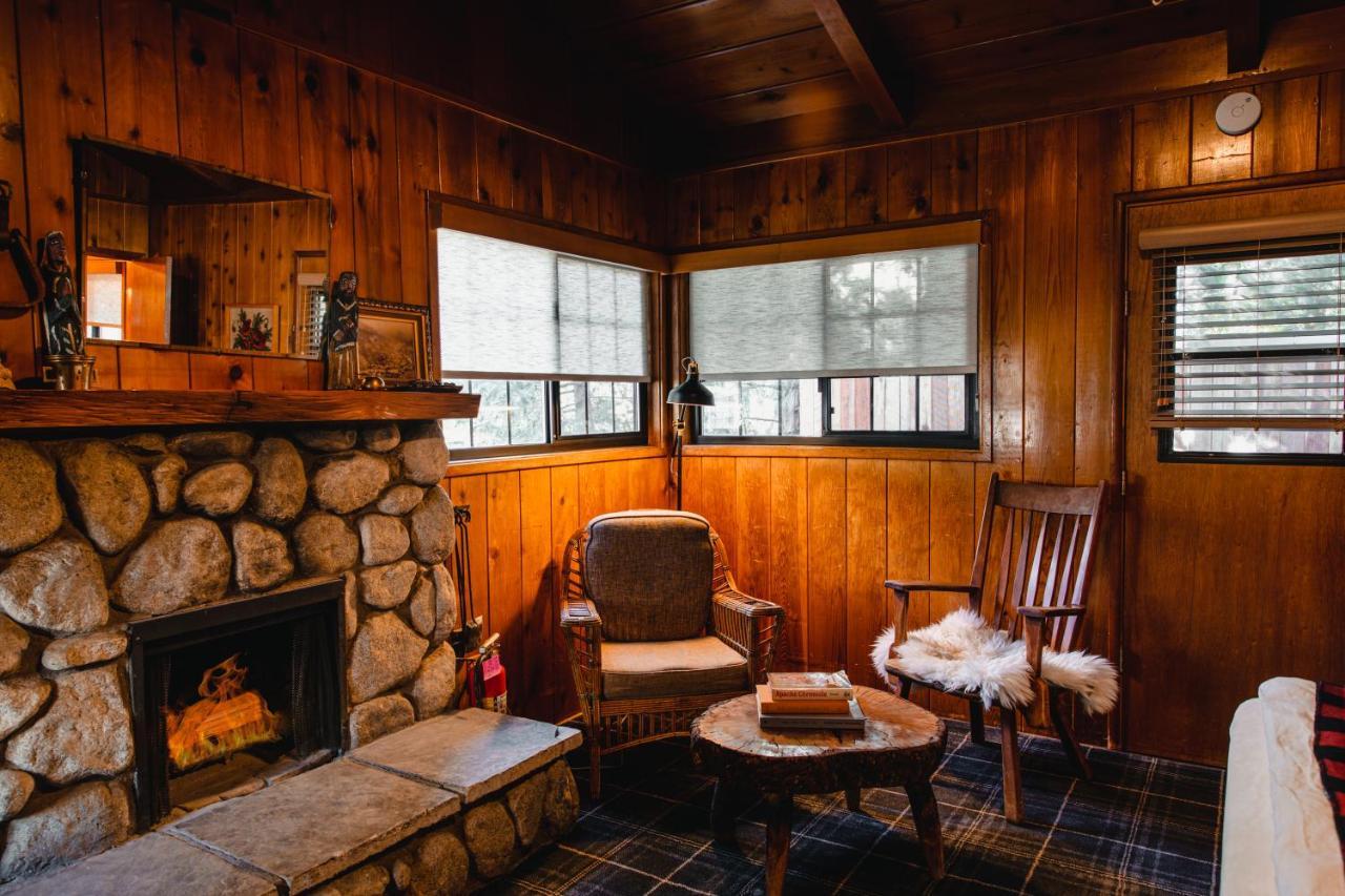 The Fireside Inn Idyllwild Bagian luar foto
