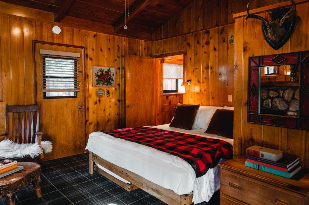 The Fireside Inn Idyllwild Bagian luar foto