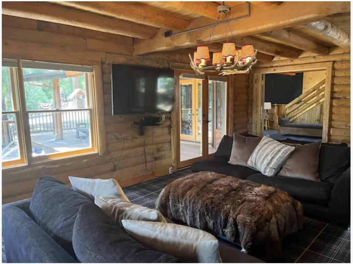 The Fireside Inn Idyllwild Bagian luar foto
