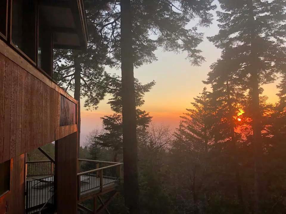 The Fireside Inn Idyllwild Bagian luar foto