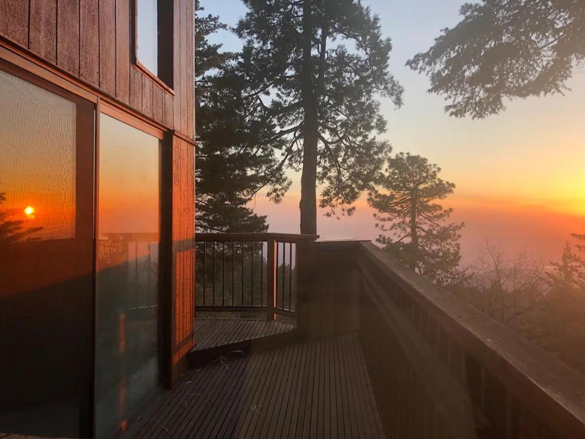 The Fireside Inn Idyllwild Bagian luar foto