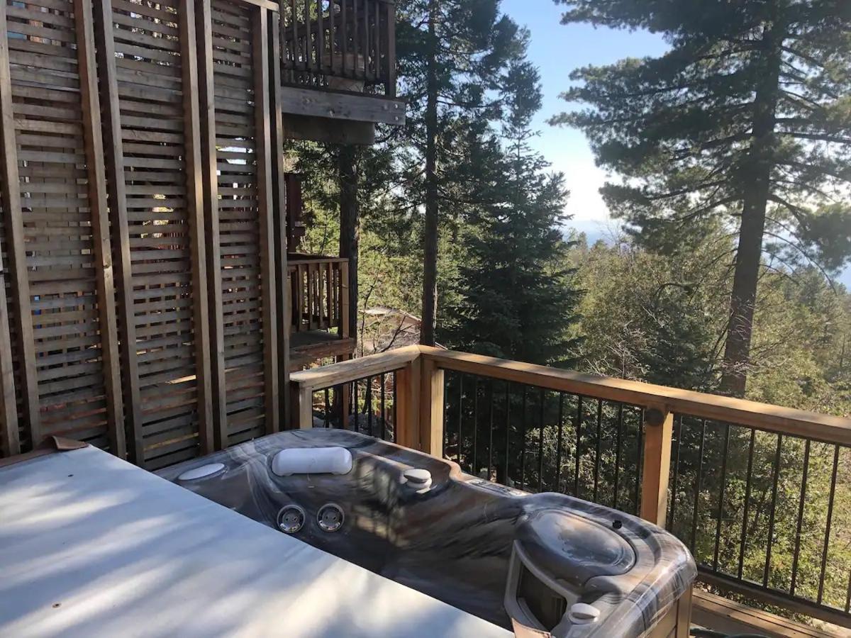 The Fireside Inn Idyllwild Bagian luar foto