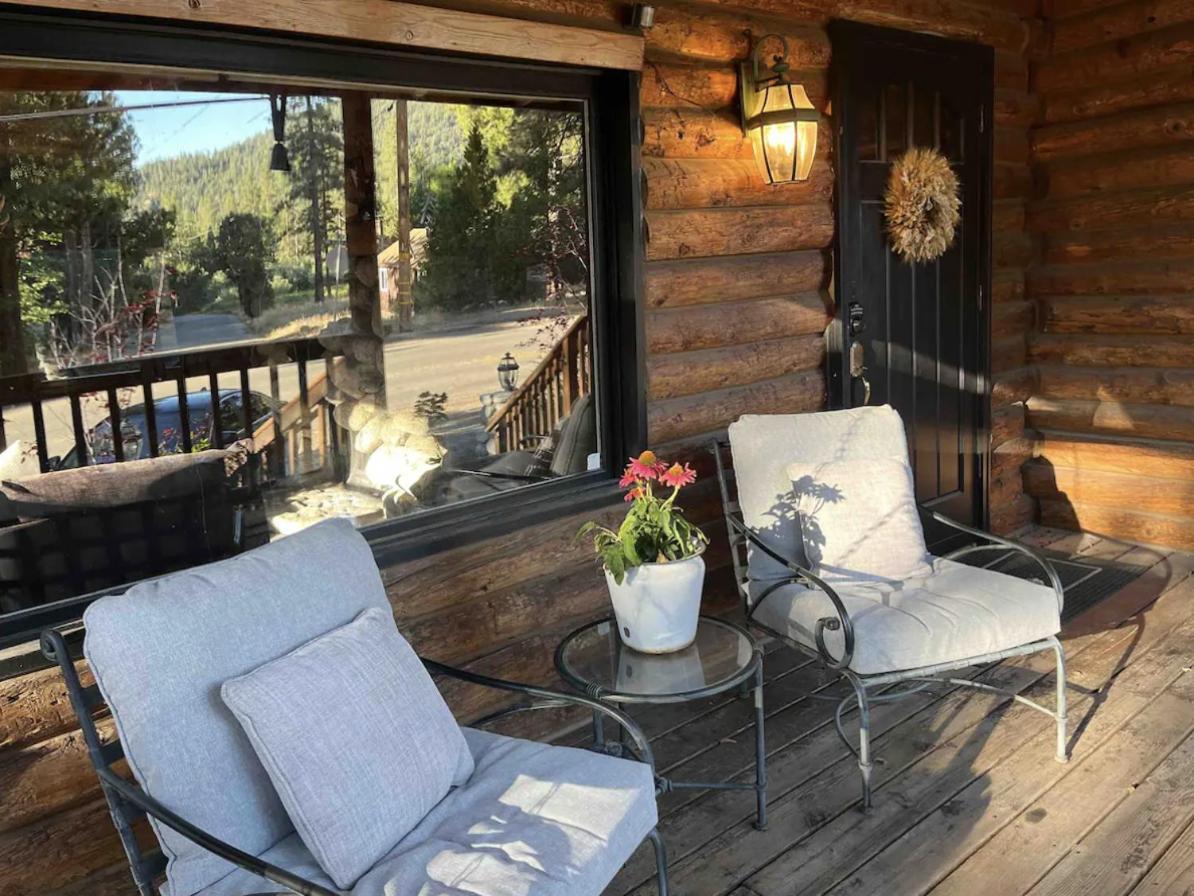 The Fireside Inn Idyllwild Bagian luar foto