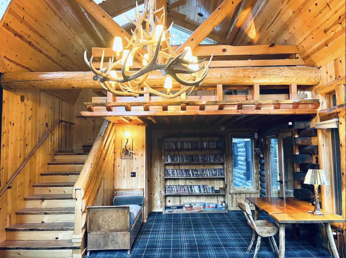 The Fireside Inn Idyllwild Bagian luar foto