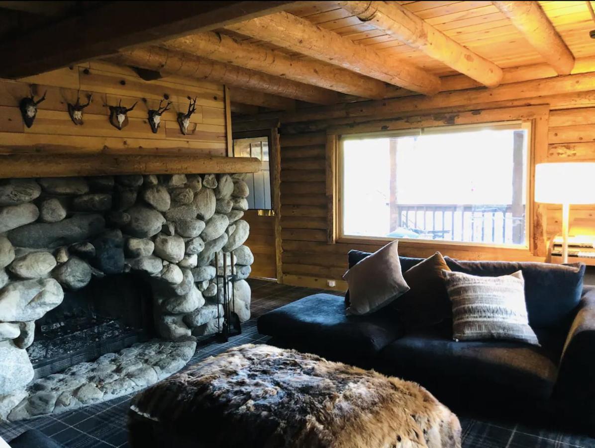 The Fireside Inn Idyllwild Bagian luar foto