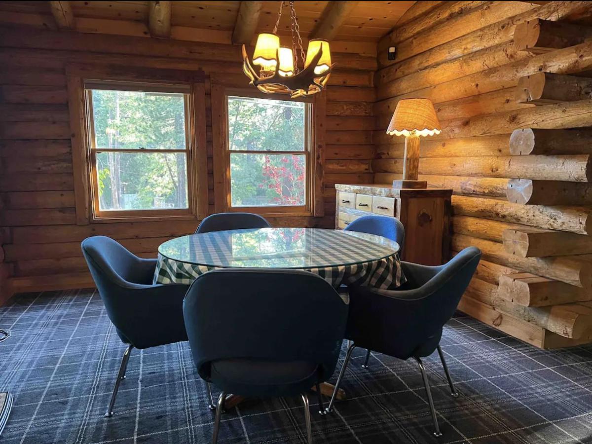 The Fireside Inn Idyllwild Bagian luar foto