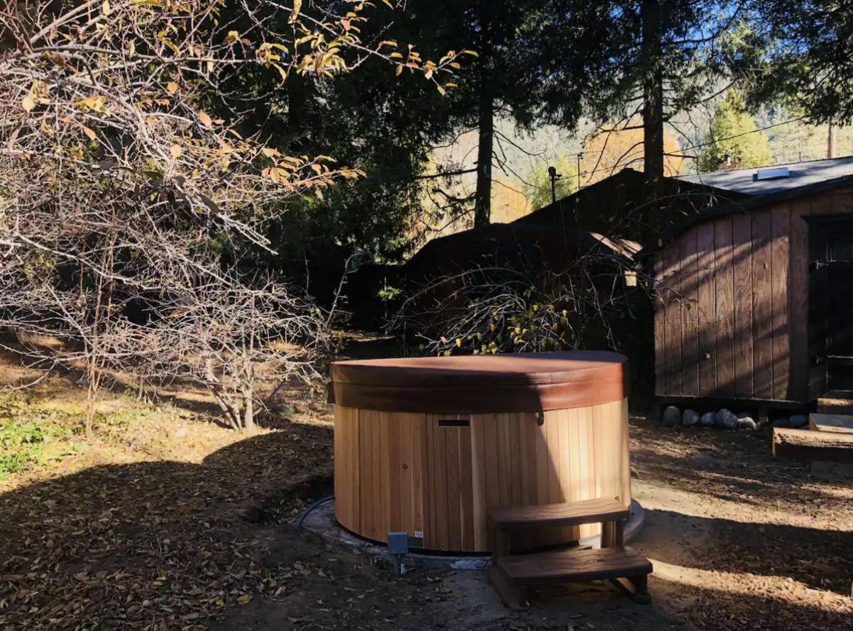 The Fireside Inn Idyllwild Bagian luar foto