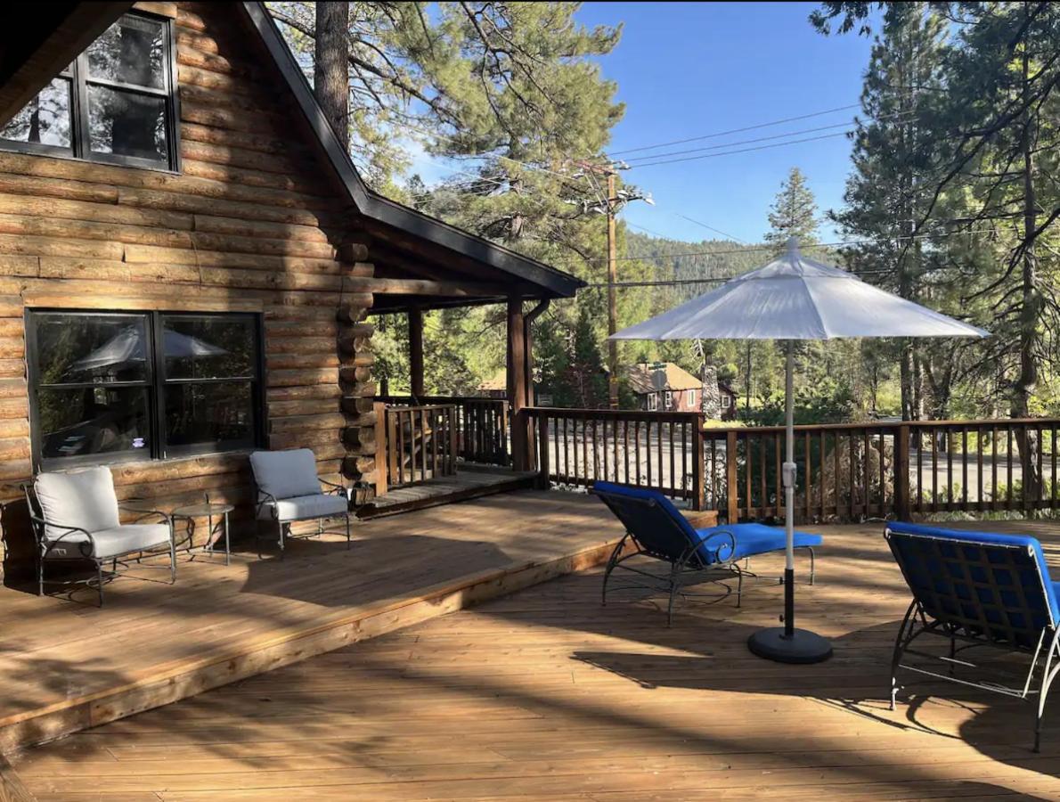 The Fireside Inn Idyllwild Bagian luar foto