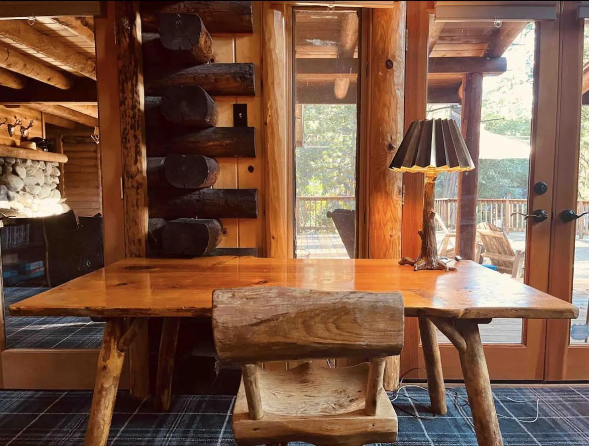 The Fireside Inn Idyllwild Bagian luar foto