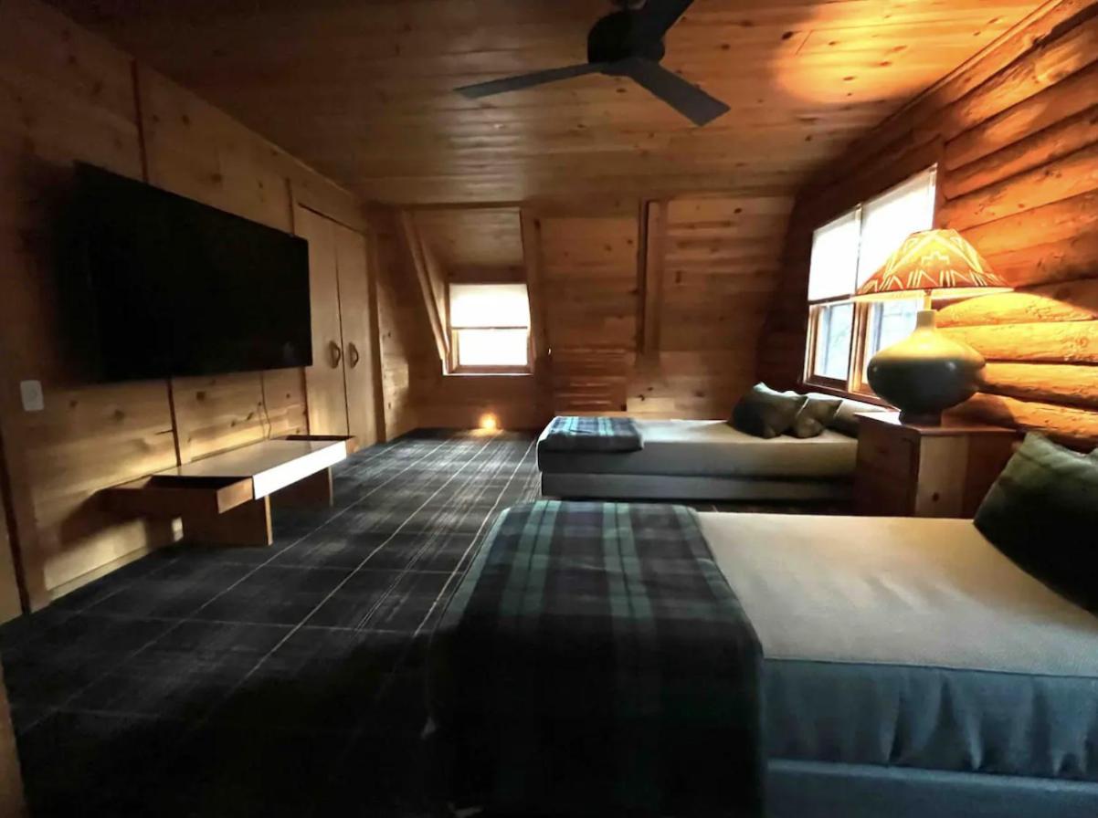 The Fireside Inn Idyllwild Bagian luar foto