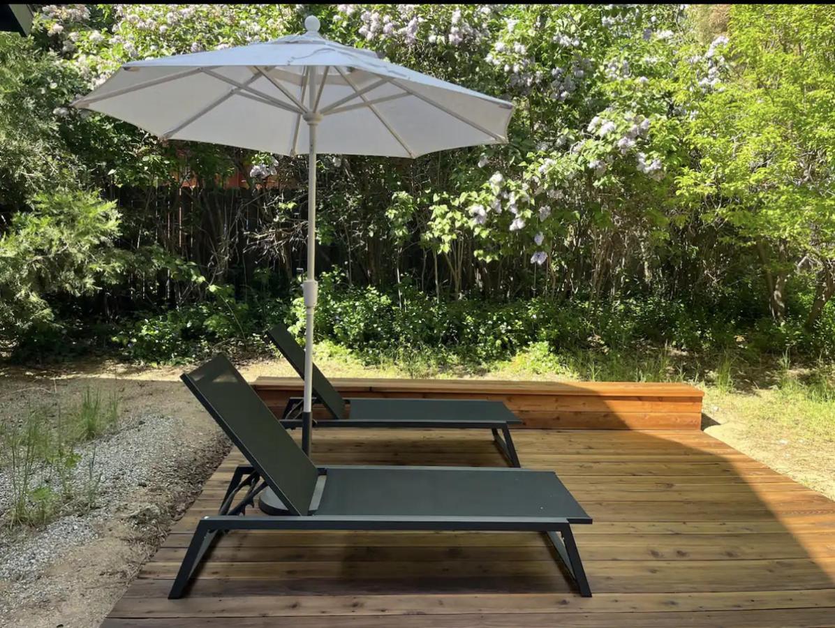 The Fireside Inn Idyllwild Bagian luar foto
