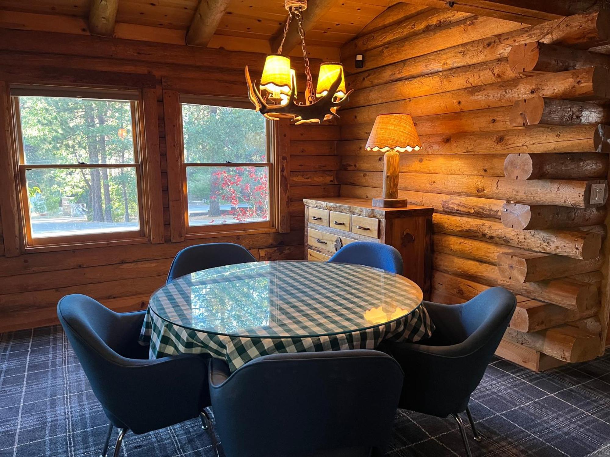 The Fireside Inn Idyllwild Bagian luar foto