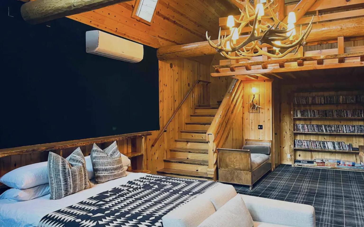 The Fireside Inn Idyllwild Bagian luar foto