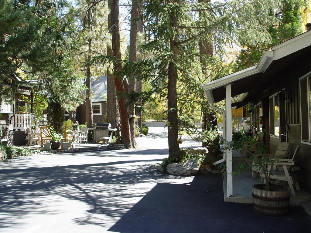 The Fireside Inn Idyllwild Bagian luar foto
